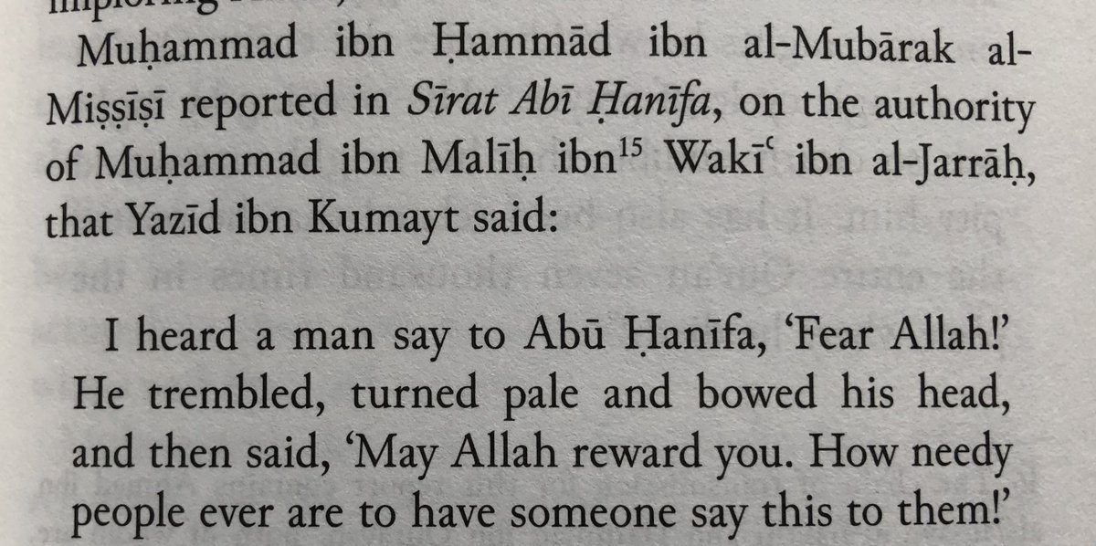 May Allah make us like this 🤍