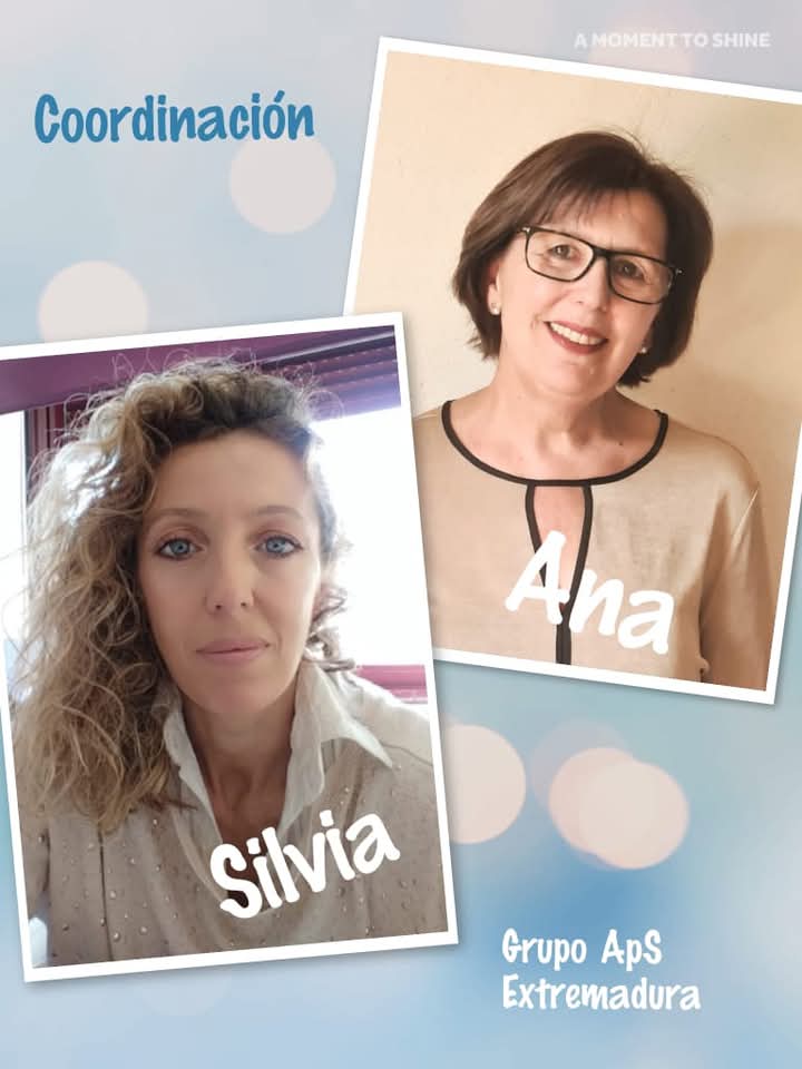 El Grupo Extremeño de Aprendizaje-Servicio ha renovado su coordinación, que será compartida por Ana Labrador Oliva y Silvia Díaz Martín, dos grandes profesionales de la educación comprometidas con el ApS y la transformación social.💜💜