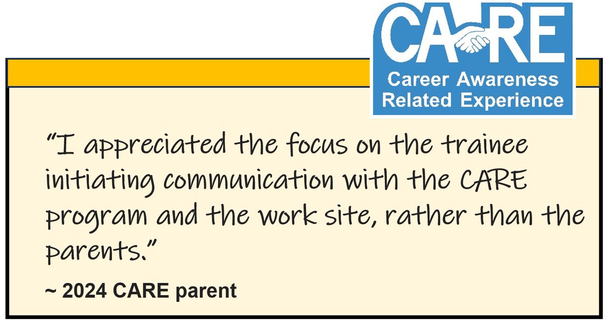 All of last year’s parents who completed a post-program survey recommend that Columbia teenagers take part in the CARE program in the future.

To apply for one or more of CARE’s summer jobs, visit gocomojobs.com/postings/search. Applications will be accepted from January 1 to March 9.