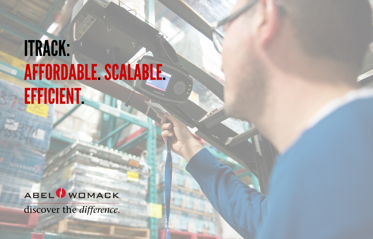 📚 Warehouse Wisdom: iTRACK 📚

Looking to optimize your asset management? Discover iTRACK, an affordable solution designed for effective fleet and facilities management.

Why choose iTRACK?
✔ Real-time insights: Get precise data on maintenance and asset costs as they happen....