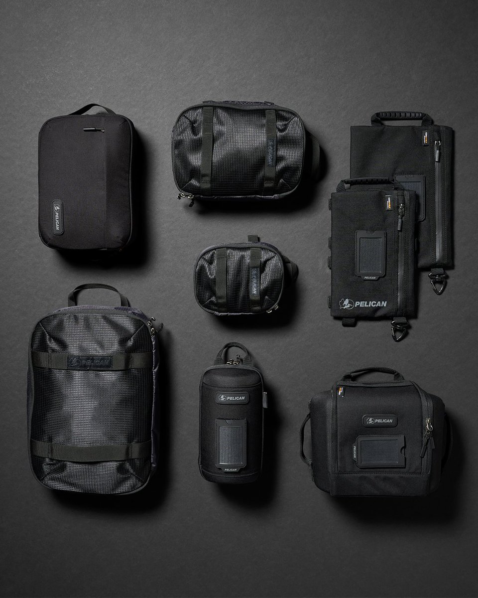 How you organize for your mission matters.

Designed to complete any travel setup, Pelican Modpak™ accessories are the ultimate travel companion. 

Learn more and shop now at the link in our bio.

#PelicanProducts #BuiltToProtect
