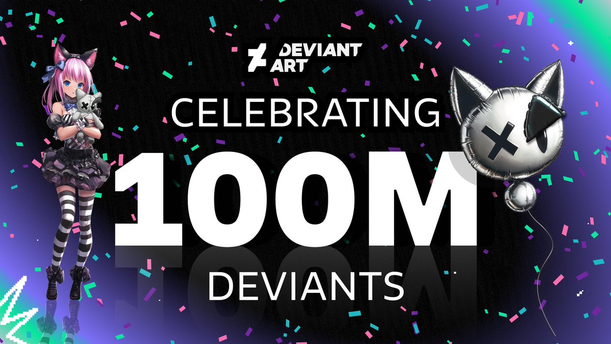 100M Deviants! bit.ly/42QHHV2