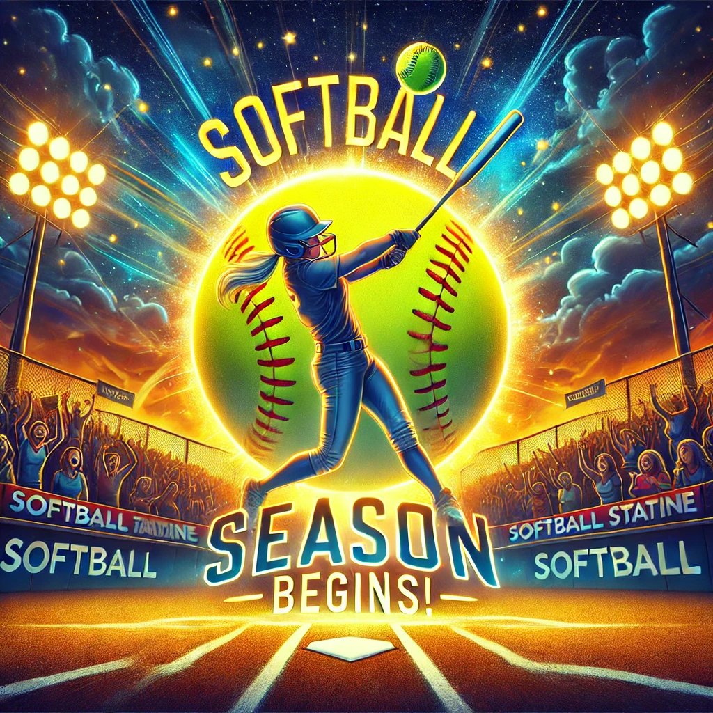 Who's excited for the new season???

Don't forget that softballstatline.com is your best source for up-to-date D1, D2, and D3 softball stats!