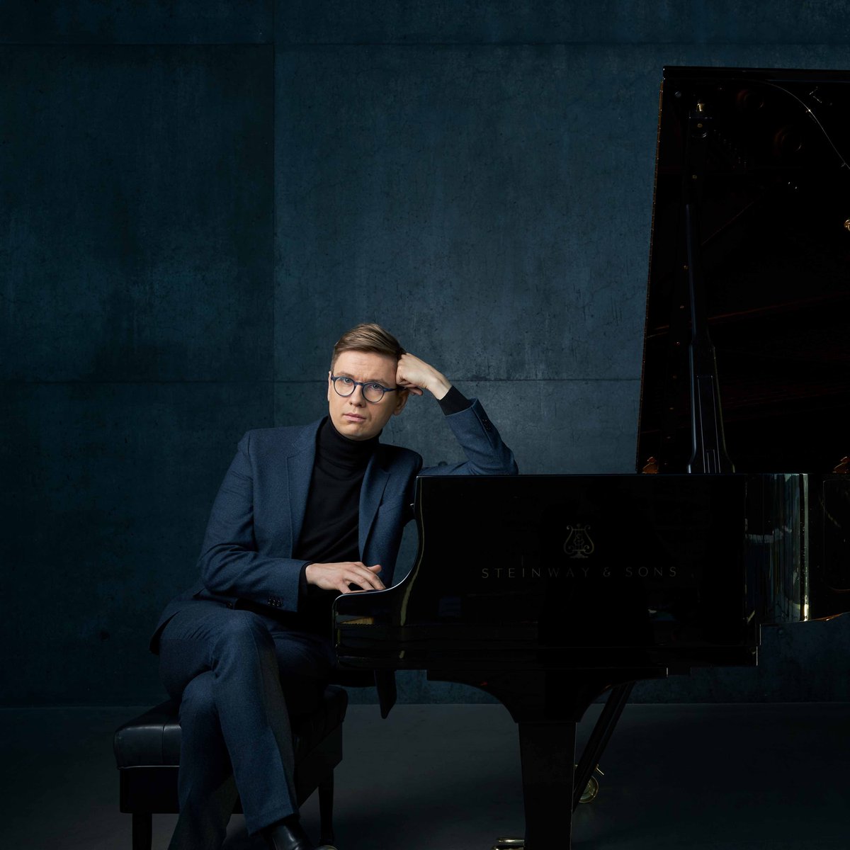 To celebrate our 80th birthday, Philharmonia Orchestra returns to New York in October for our first appearance in Carnegie Hall for more than 20 years. We're thrilled to be joined by both our Principal Conductor Santtu and Principal Guest Conductor Marin Alsop, plus pianists