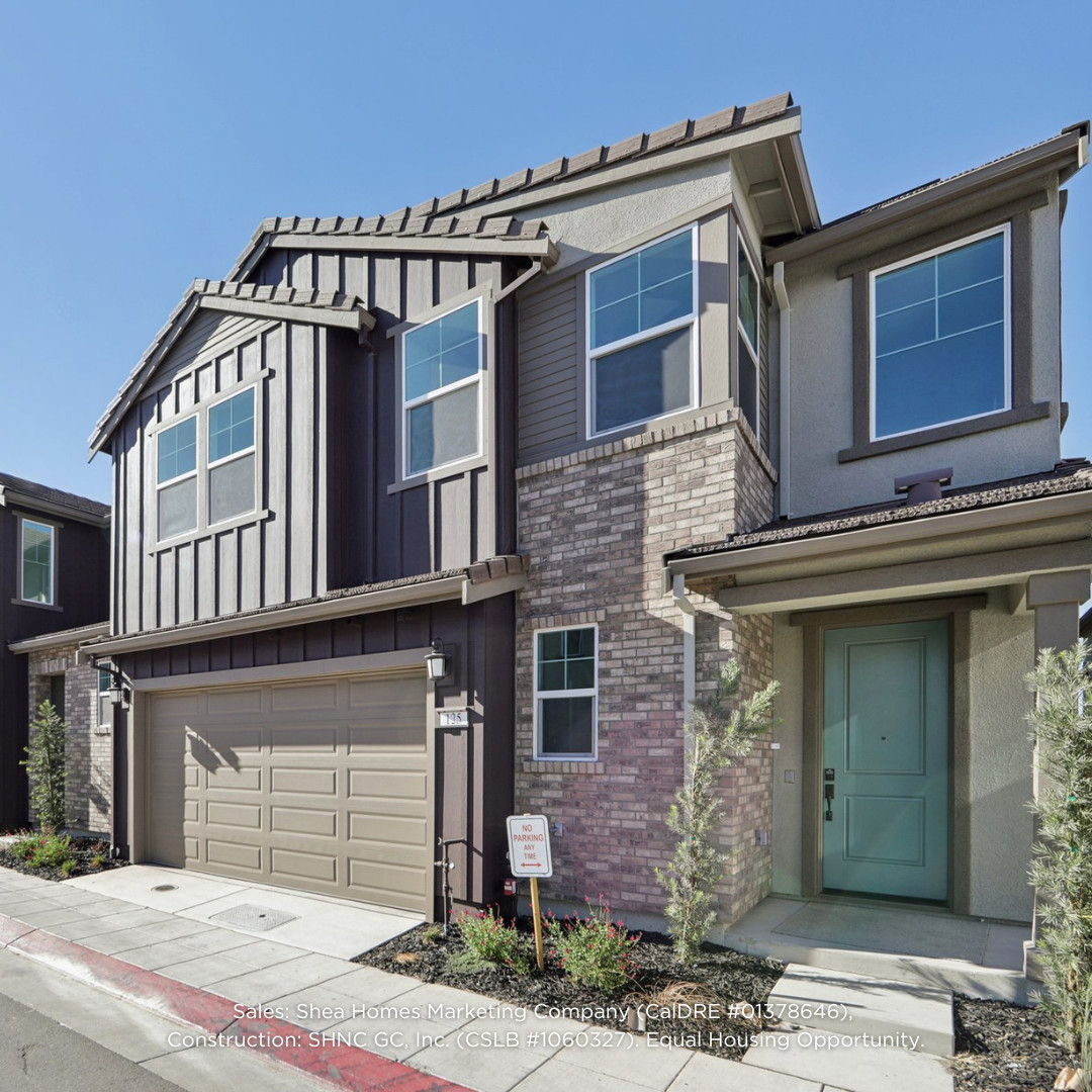 Roses are red, violets are blue—your dream home is waiting, and it’s ready for you... at Langston in #MountainHouse! 💝

Schedule a tour today of our available homes, including move-in ready options, and find your new love in this Community – cmmun.it/42uH5EA