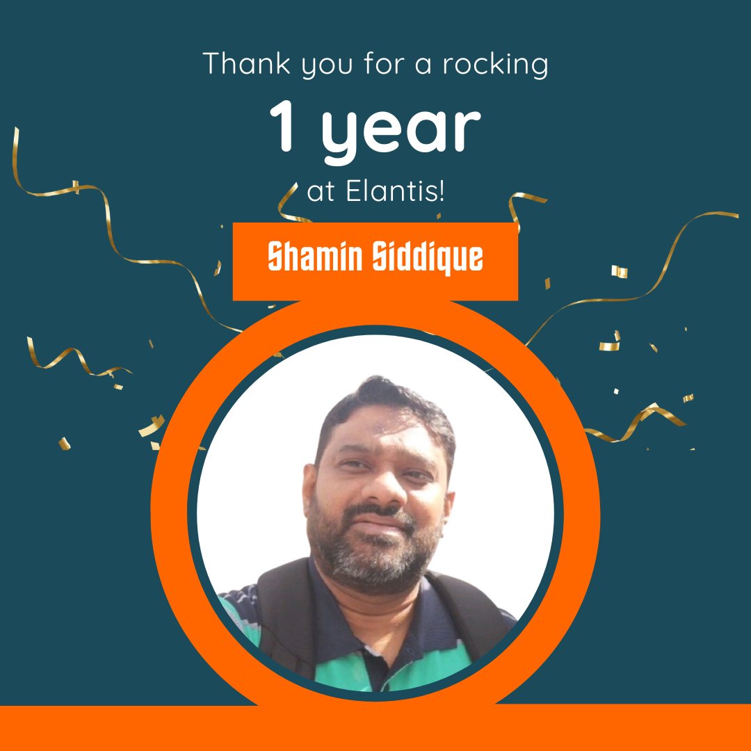 Elantis Solutions Inc. tweet media