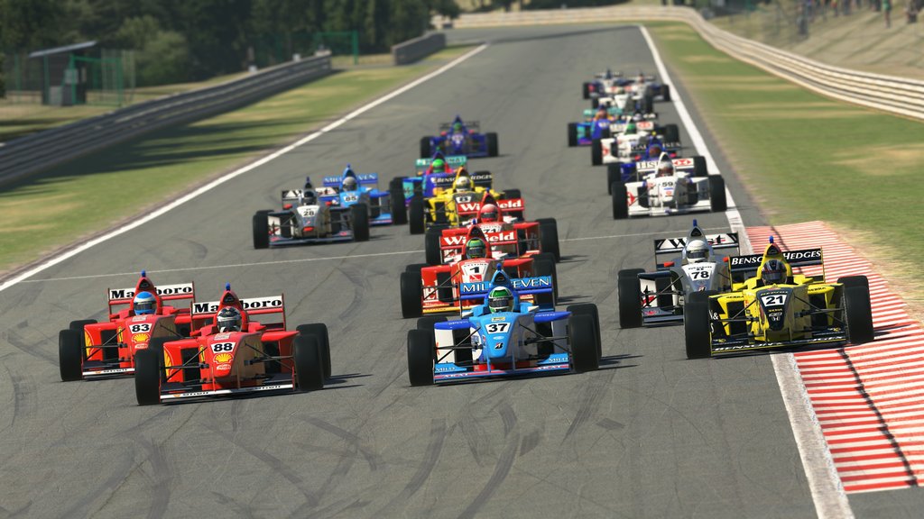 chazdraycott's tweet image. The CDM Boremula 1 World Championship on iRacing is BACK tonight with Pre-Season Testing/Qualifying LIVE from 20:00GMT on YouTube!⁠
⁠
All drivers will be putting in their best times to see what team they'll drive for, with the big reveal coming in the same stream!⁠