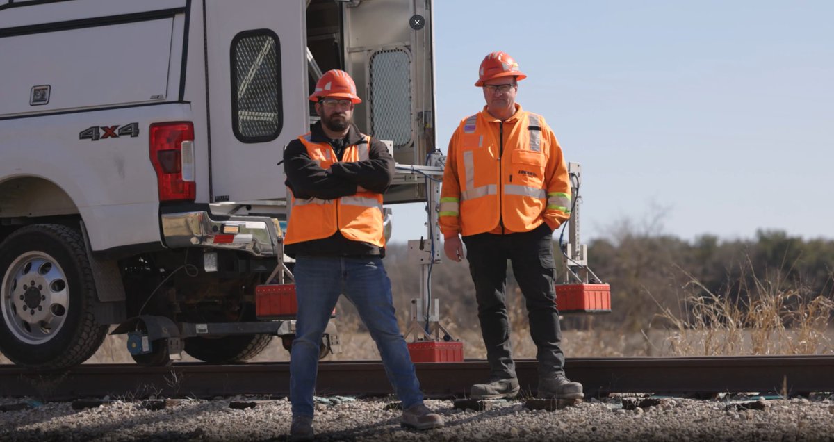 Loram Technologies, Inc tweet media