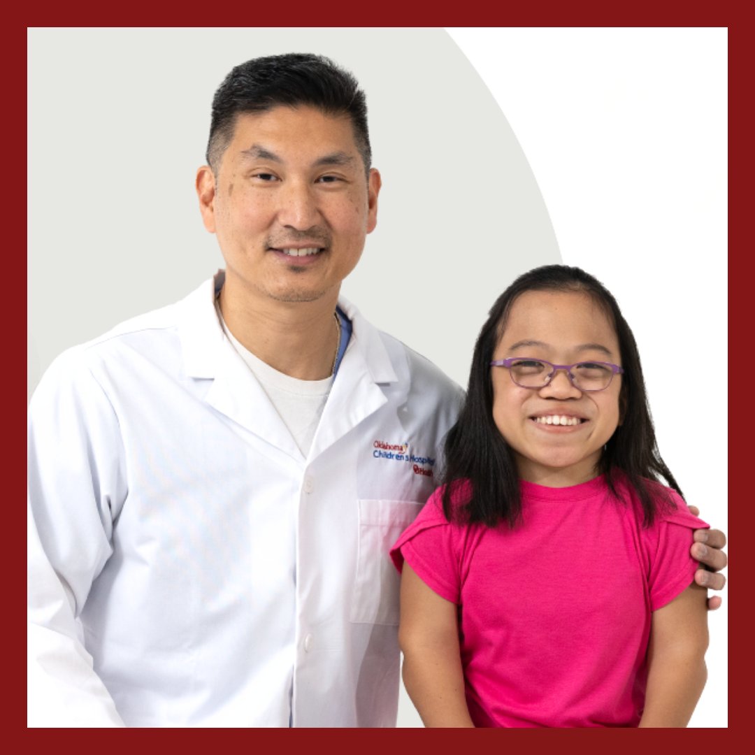 University of Oklahoma Neurosurgery (@ou_neurosurgery) on Twitter photo Spotlight on Pediatric Spine ❤️
Carissah, diagnosed with MPS VI <a href="/Okla_Childrens/">Oklahoma Children's Hospital OU Health</a>, faced spinal compression threatening her mobility.
Thanks to @oubabybrainMD & our team’s series of spinal surgeries, she is thriving.
🔗 Read her inspiring story here: ouhealth.com/blog/2024/dece… Spotlight on Pediatric Spine ❤️
Carissah, diagnosed with MPS VI <a href="/Okla_Childrens/">Oklahoma Children's Hospital OU Health</a>, faced spinal compression threatening her mobility.
Thanks to @oubabybrainMD & our team’s series of spinal surgeries, she is thriving.
🔗 Read her inspiring story here: ouhealth.com/blog/2024/dece…