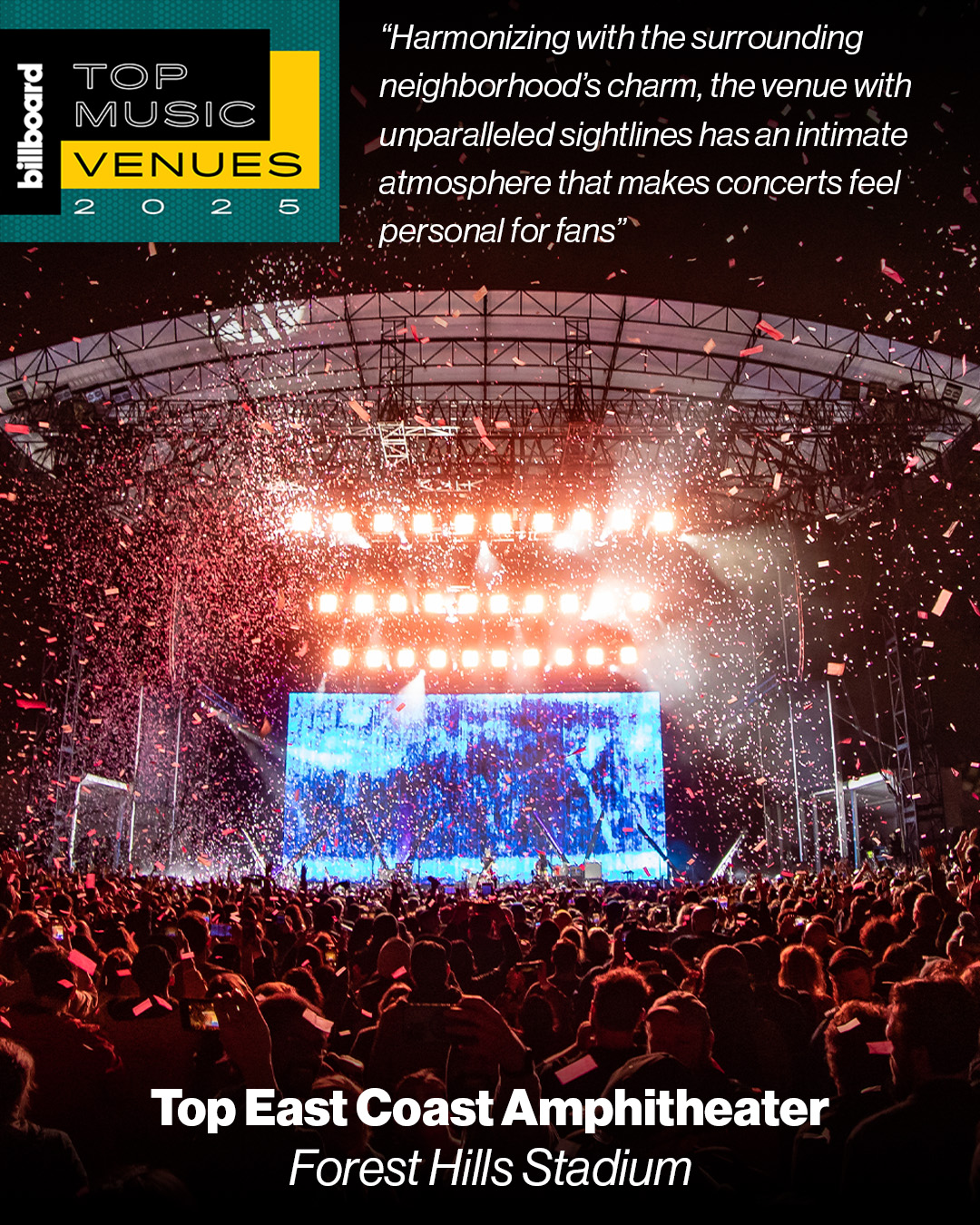 Forest Hills Stadium (@ForestHillsStdm) / X