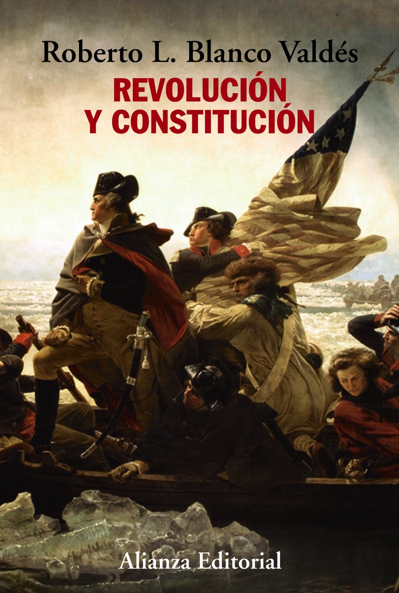 🟡Jorge Pérez Alonso recensiona "Revolución y constitución", de Roberto L. Blanco Valdés, en la #REDC132.

🔗Acceso: cepc.gob.es/sites/default/…
