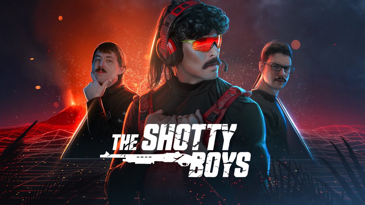 Dr Disrespect tweet media