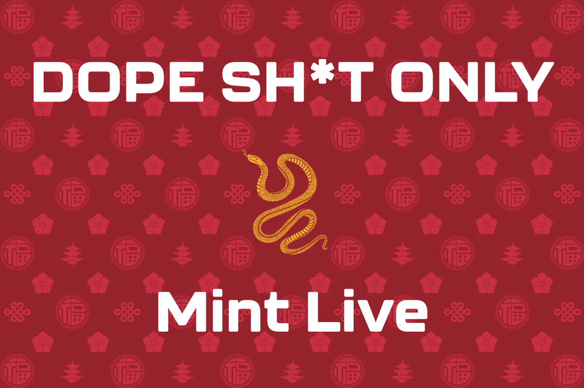 DOPE SH*T ONLY tweet media