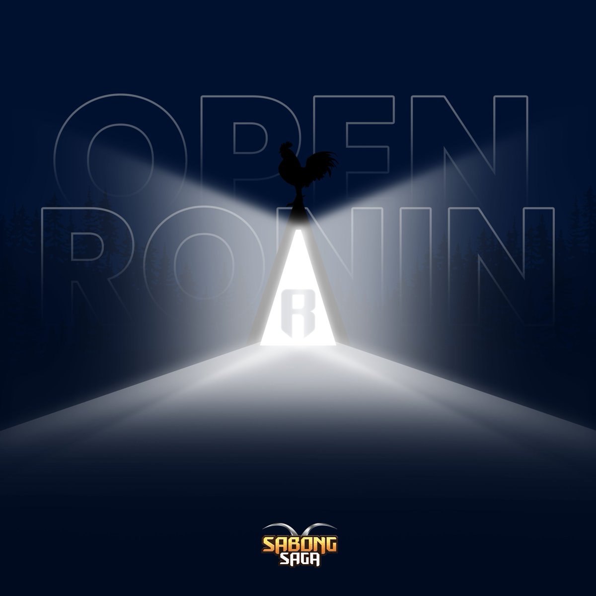 PlayChickenSaga's tweet photo. 1/ We stand with @Ronin_Network!

To celebrate Open Ronin, we’re launching a community challenge based on the engagement of the Ronin tweet below 👇

🔹 3M+ → Genesis chicken raffle
🔹 6M+ → 1x Legendary chicken raffle
🔹 10M+ → 2x Legendary chicken raffle

Rewards are cumulative!