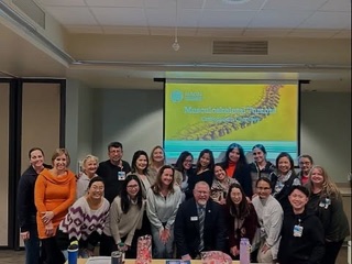 National Association of Orthopaedic Nurses tweet media