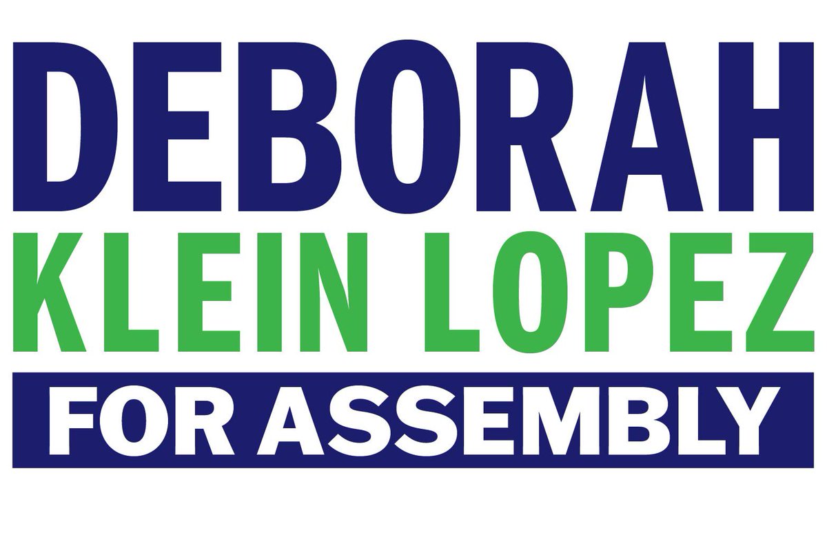 Deborah Klein Lopez tweet media