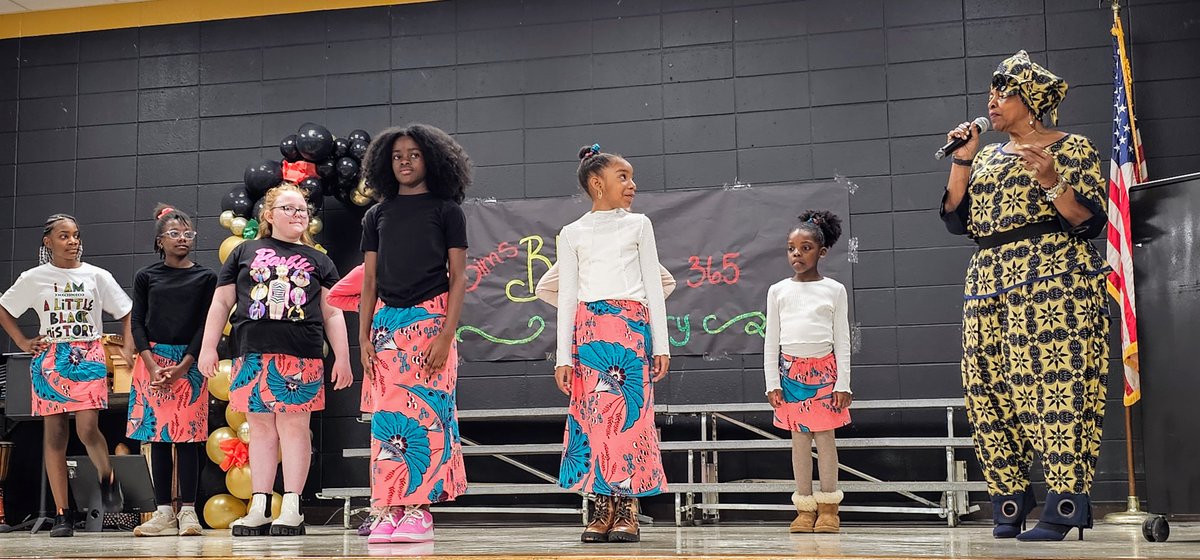 D.L. Sims Elementary tweet media