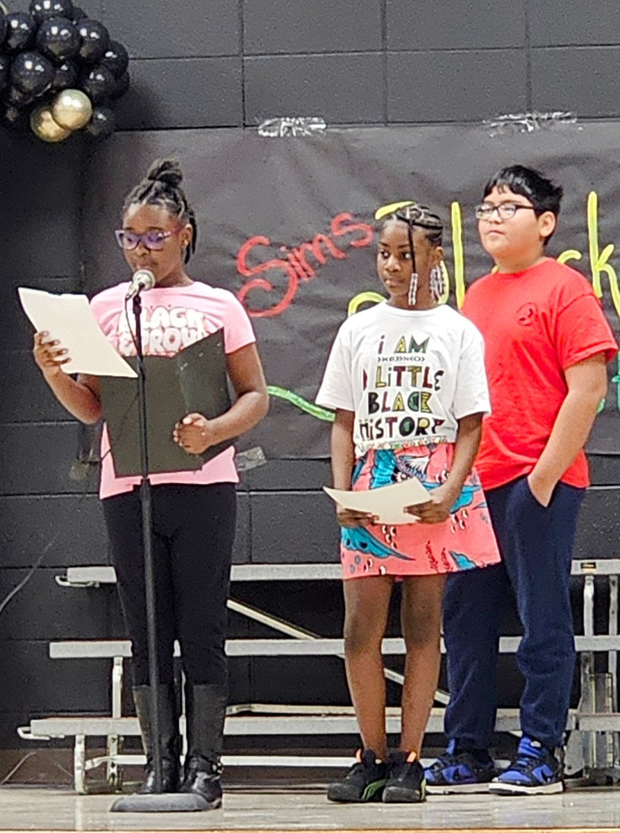 D.L. Sims Elementary tweet media