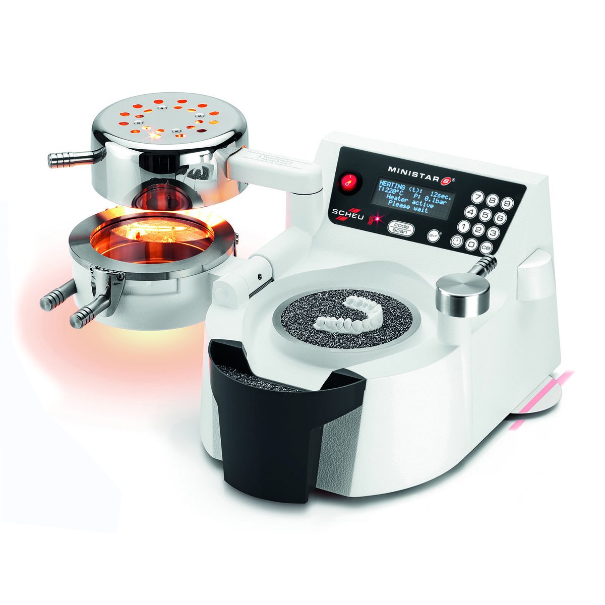 Our 2024 winner in Office Equipment - Thermoforming Machines is: Great Lakes Dental Technologies' MiniSTAR S with Scan Technology. 

Check out more TCA winners on our website! bit.ly/4hRoZAP #TownieChoiceAwards #TownieChoiceAwards2024