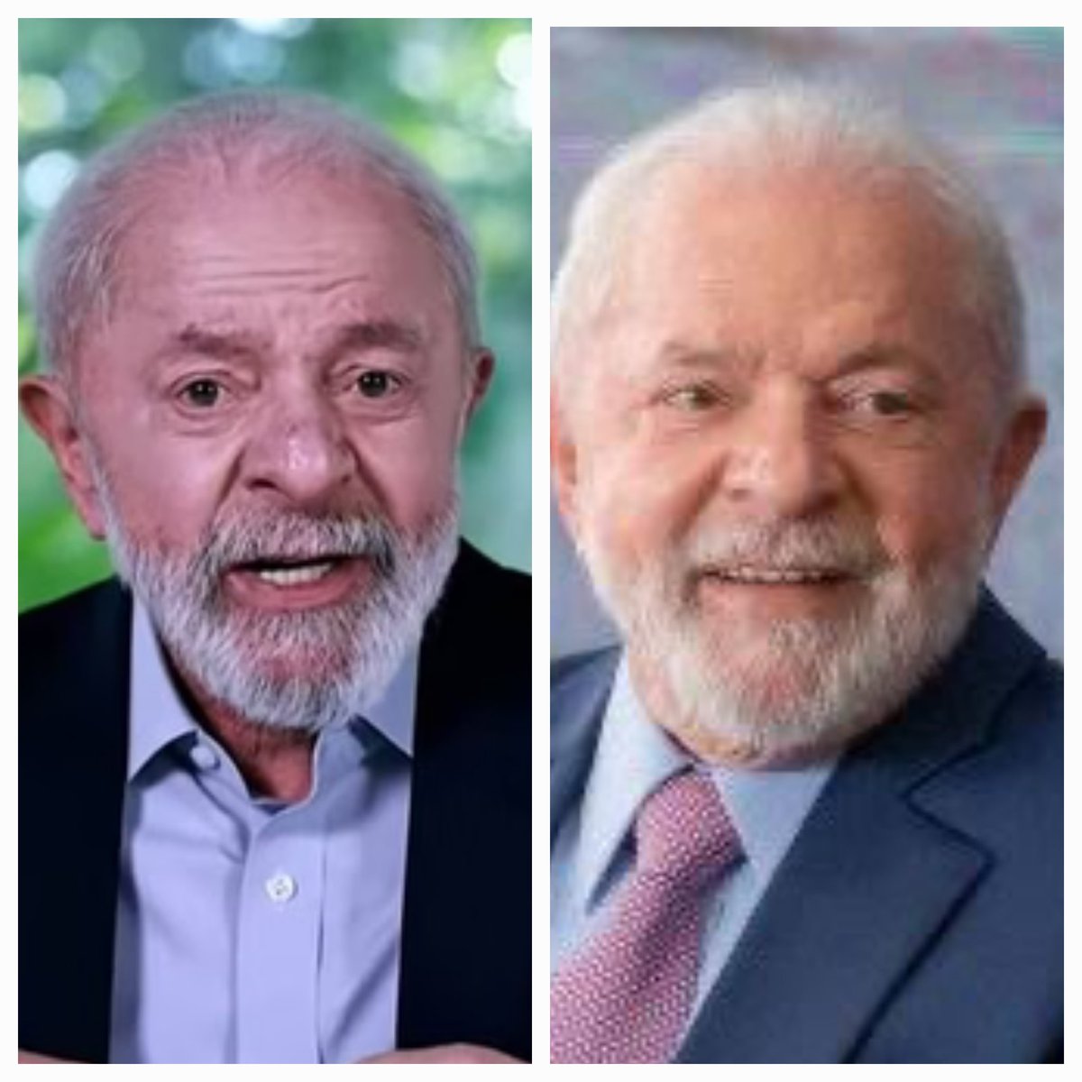 Alguém tem uma explicação plausível, por que o crânio desse verme está cada dia com um formato diferente?
Formato dos olhos, nariz, boca, textura da pele, cabelo e até a voz dele muda.
Não é possível que nenhum parlamentar, família Bolsonaro <a href="/jairbolsonaro/">Jair M. Bolsonaro</a> <a href="/CarlosBolsonaro/">Carlos Bolsonaro</a>