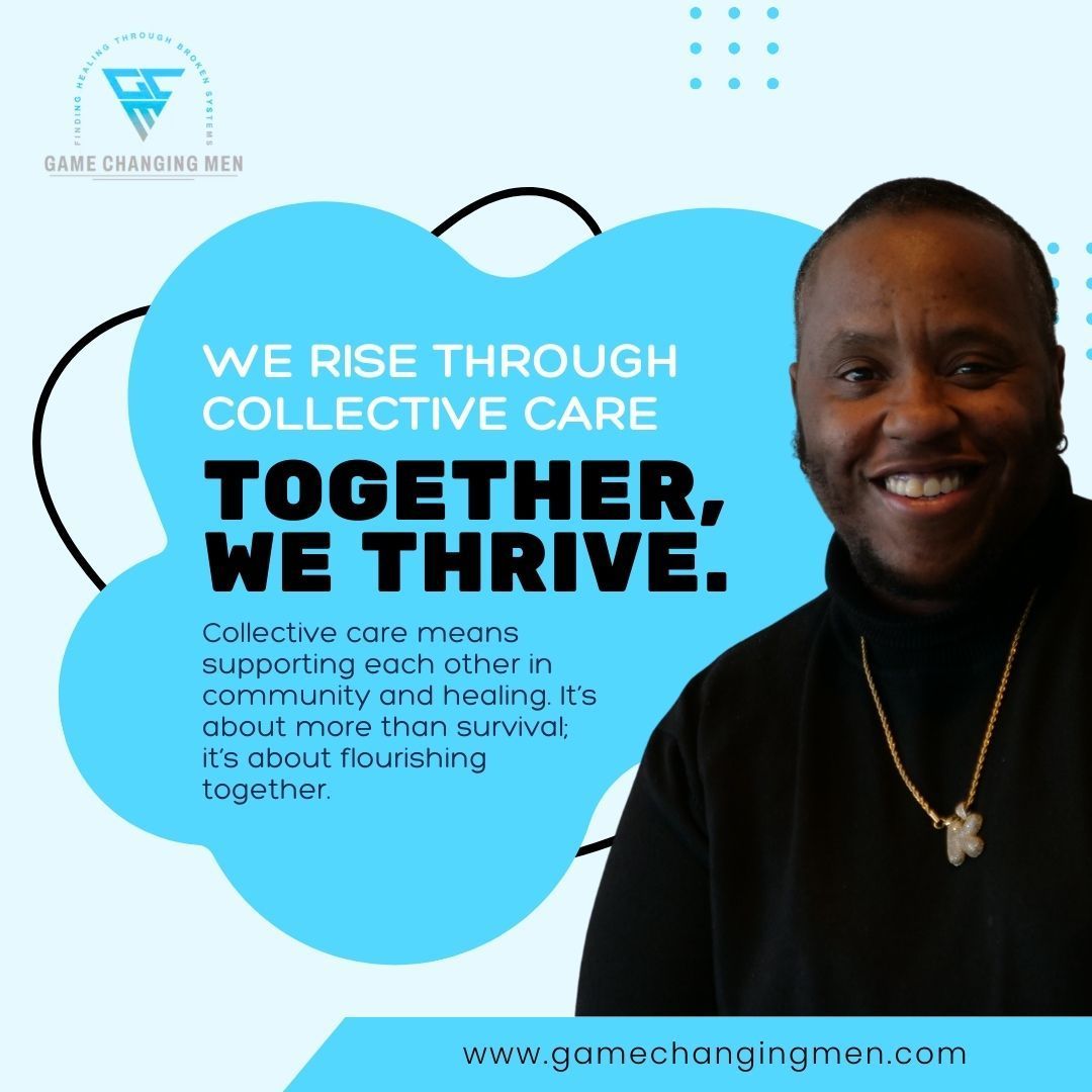 Game Changing Men tweet media