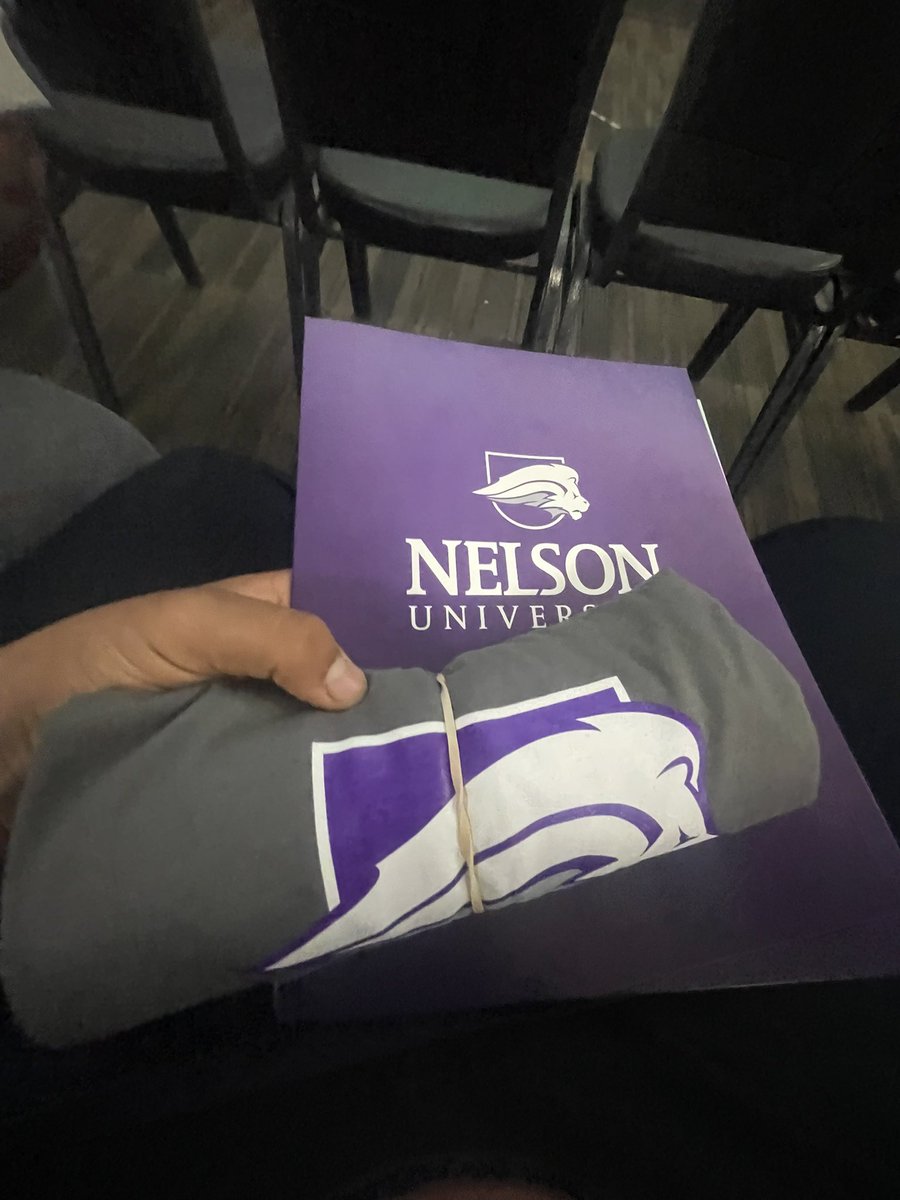 Joshua romero (@d1joshhhhh) on Twitter photo Thanks to <a href="/NelsonUFootball/">NELSON Football</a> for having and receiving me on my first official visit.
Hope for more✝️ Thanks to <a href="/NelsonUFootball/">NELSON Football</a> for having and receiving me on my first official visit.
Hope for more✝️