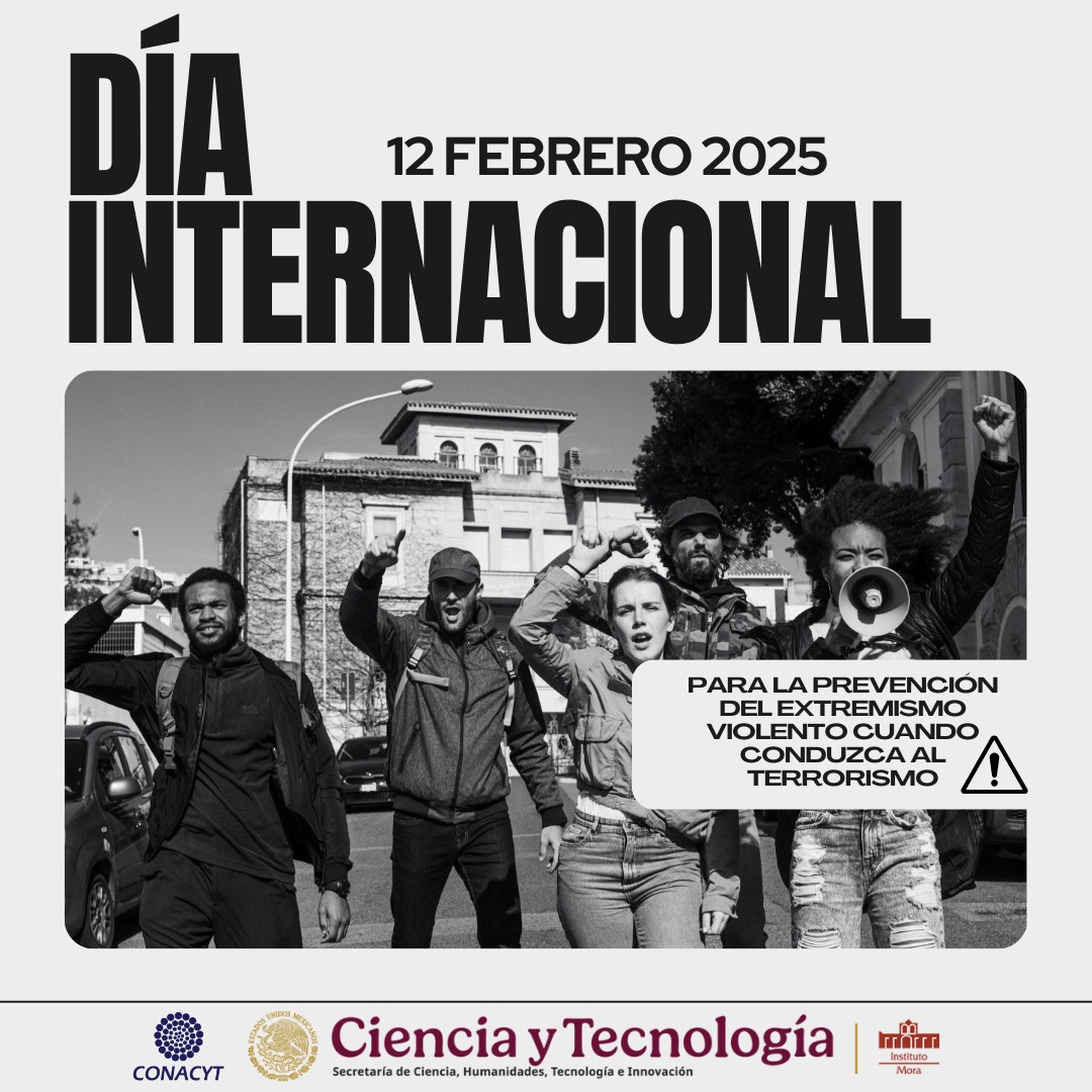 maestriacid's tweet photo. Unidos contra la violencia. La cooperación internacional es fundamental para prevenir la violencia y promover la paz. Trabajemos juntos por un mundo más seguro y respetuoso. #PrevenciónDelExtremismo #CooperaciónInternacional #PazYMundoMejor https://t.co/auKsDuKB24