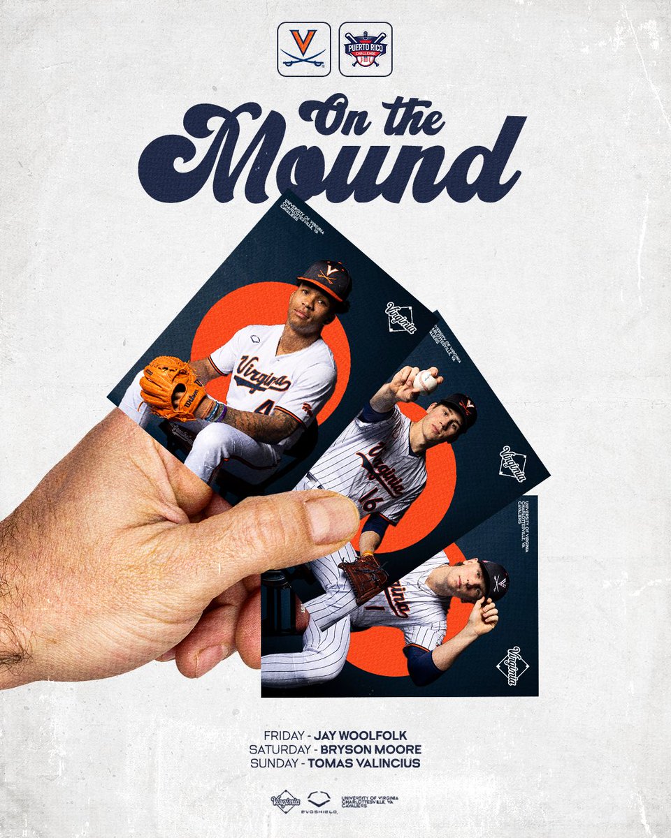 Virginia Baseball tweet media