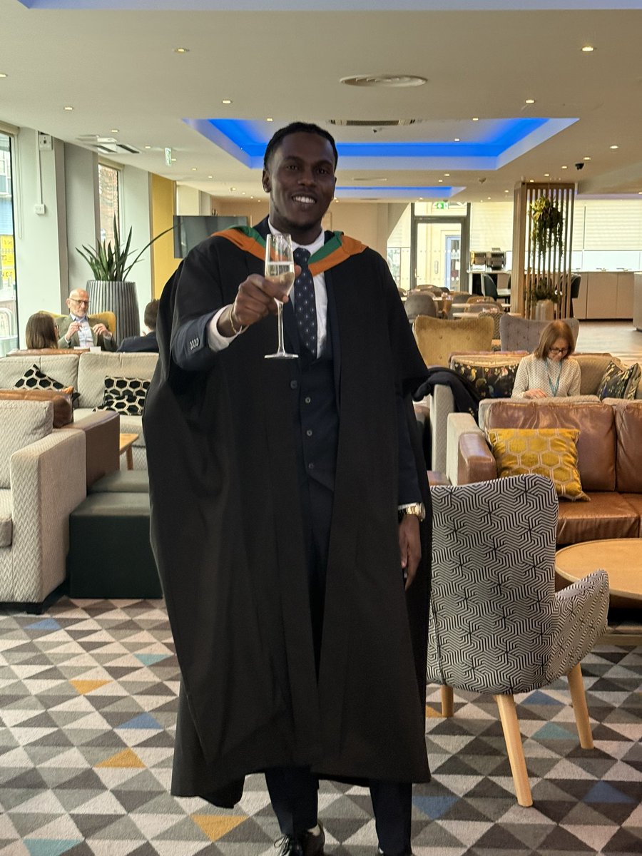 God over everything.🙌🏽❤️🎓

MSc Done ✅ Hustle Continues.💯