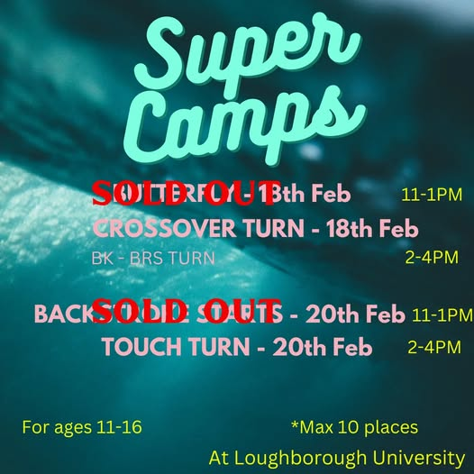 swimswiftelite's tweet image. NEXT WEEK!! 📷

Half Term Super Camps
Small group camps with HD Filming included.
£69

Final places.
swimswiftelite.co.uk/super-camps/