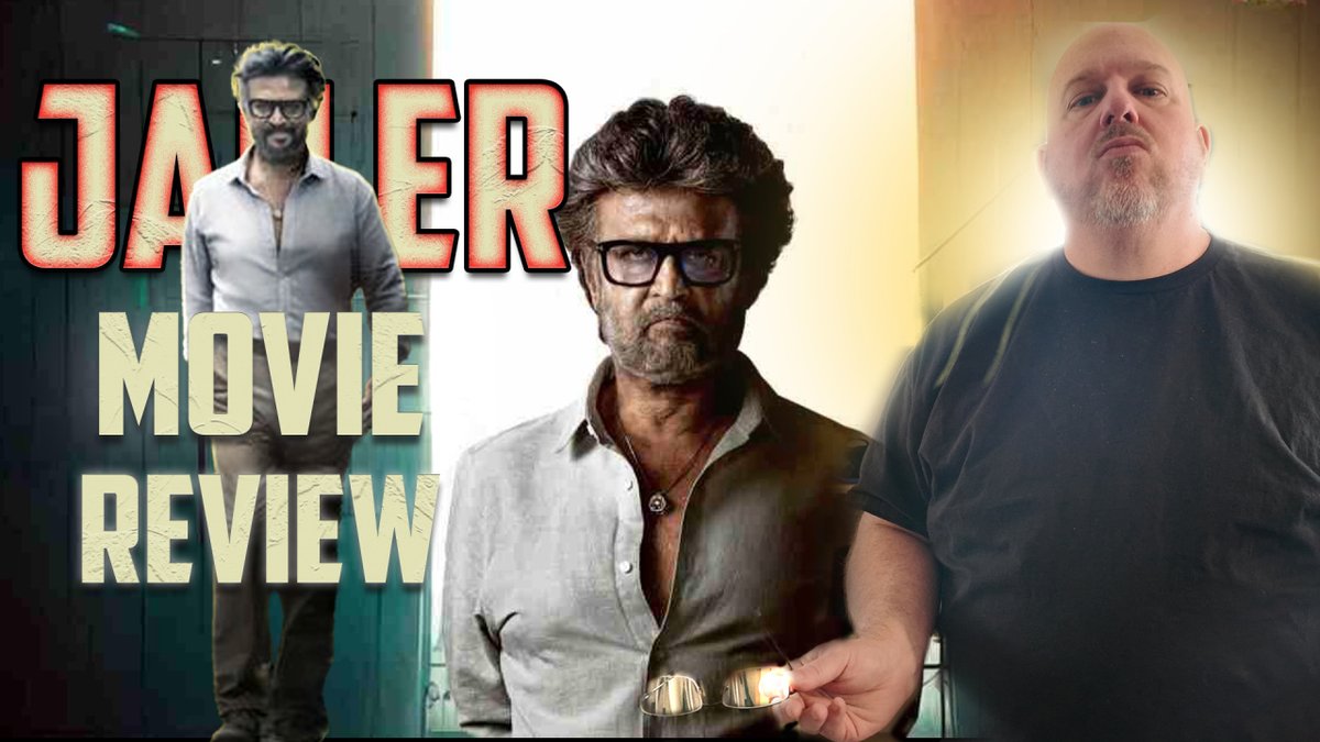 DarthShep's tweet photo. Rajinikanth delivers big in Jailer! 🔥⚔️ Is this action-packed thriller a must-watch or a miss? Check out my full review on Shep Talk and see if Jailer lives up to the hype! 🎬💥 Watch now! #Jailer #MovieReview #ShepTalk #Rajinikanth

Watch Here: https://t.co/xg2OiTGZIo https://t.co/NhctS0Ofv1