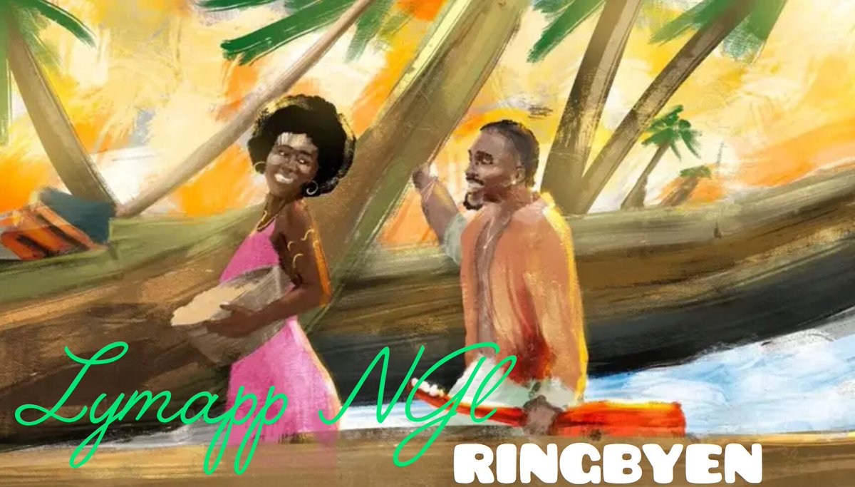 Lymapp0's tweet photo. She gets it back 
She gets it front 
Everything concern 
 the bae e complete
Ringbyen come let's party together 
You no for your matter 
I no go come last 
Oyen- byen - byen very pretty 
All the way - all the way from langtang

New gbedu is dropping soon 
Title,#RINGBYEN https://t.co/wYS1Eo3lbe