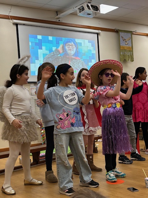 💻️Yesterday was Safer Internet Day and this week we are exploring the theme 'Too good to be true and how to protect yourself and others'

💻️ Class 4B delivered a wonderful assembly which included some powerful messaging to helps us be aware and stay safe 👏

#saferinternetday