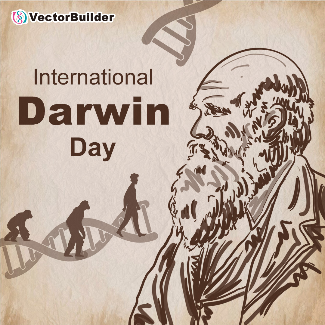 VectorBuilder's tweet image. Happy Birthday, Charles Darwin! 🎉

If he were around today, we bet he’d be naturally selecting VectorBuilder for all his genetic needs. 😉🧬

Join us in the gene delivery revolution: VectorBuilder.com

#DarwinsDay #VectorBuilder