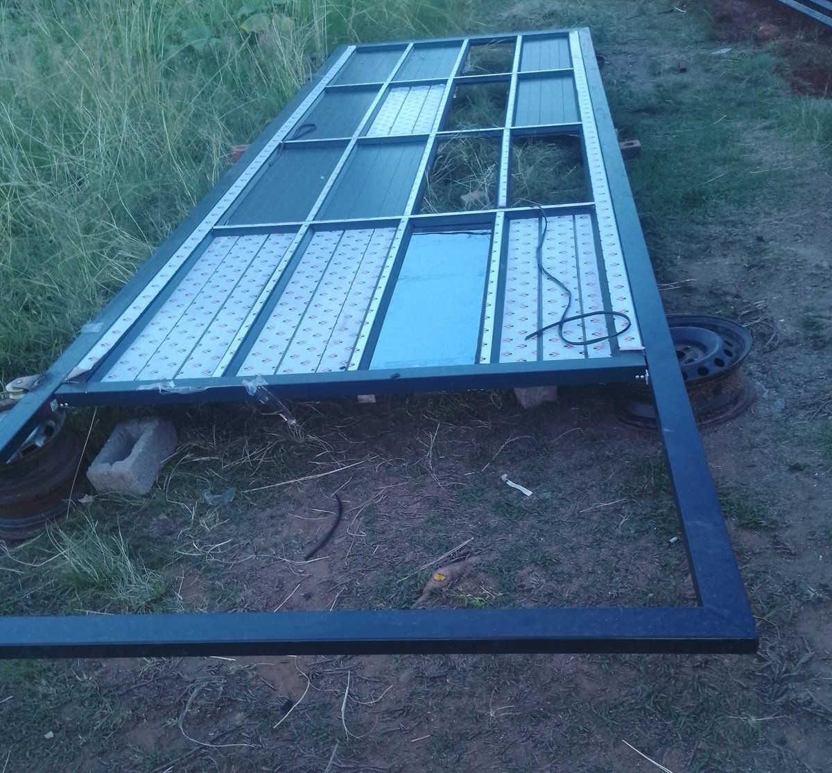 TotaTSPtyLtd's tweet photo. #Weldingproject
Hafoso will never be the same Again https://t.co/dhcEGtgemR