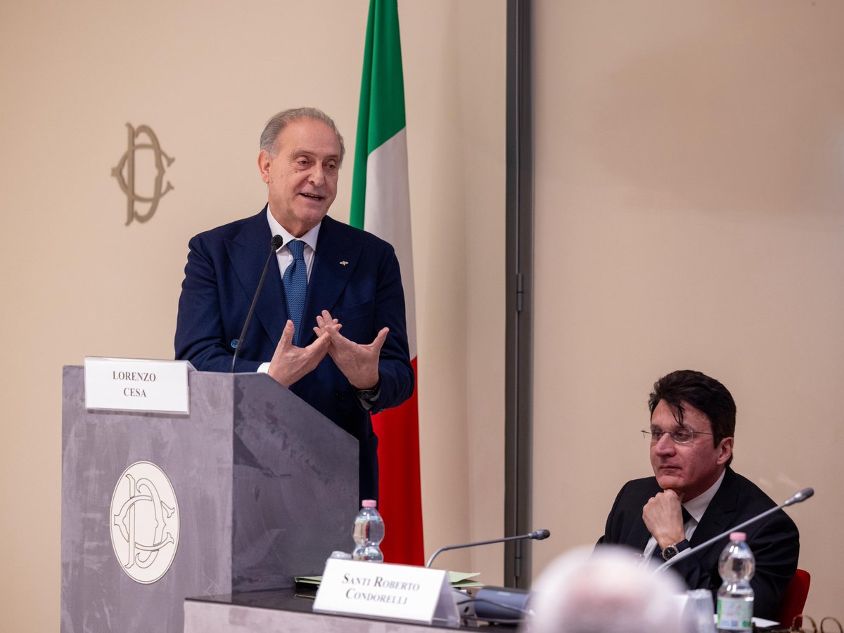 L_Cesa's tweet photo. 📌 Alla #Camera per portare i saluti istituzionali in apertura del convegno sul #CodiceAntimafia.
Un'importante occasione di confronto su sequestri, confische e modelli organizzativi per il controllo giudiziario, con l'intervento di autorevoli esperti del settore. https://t.co/8bLa7uDWEO