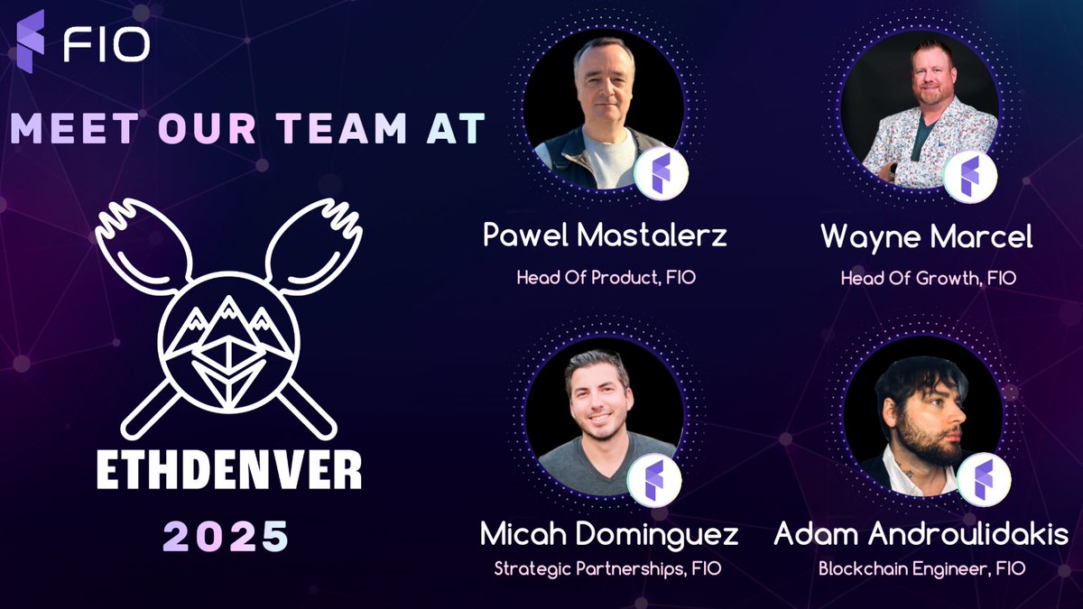 FIO Protocol tweet media