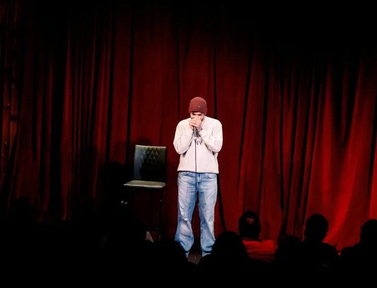Photo of  #MunawarFaruqui In Dublin Show  😍❤️ 

#MunawarFaruqui #MKJW #FirstCopy
#Munawarcomedy