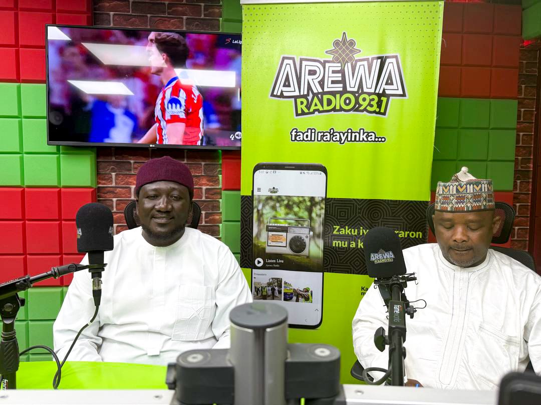 NewIncentives's tweet photo. We had an engaging radio session with @baweedx (NI-ABAE) & Auwal Idris (Kano State PM SERICC) on #routineimmunization & caregiver support. Here are key takeaways:
✅ Beneficiaries shared how the #AllBabies program helped them complete immunization.
✅ Some listeners asked if caregivers vaccinate only for the incentives.
✅ The goal is improved child health, not just financial support.
The conversation isn’t over! How are you promoting #RoutineImmunization in your community? #NIOnAir #AllBabiesAreEqual