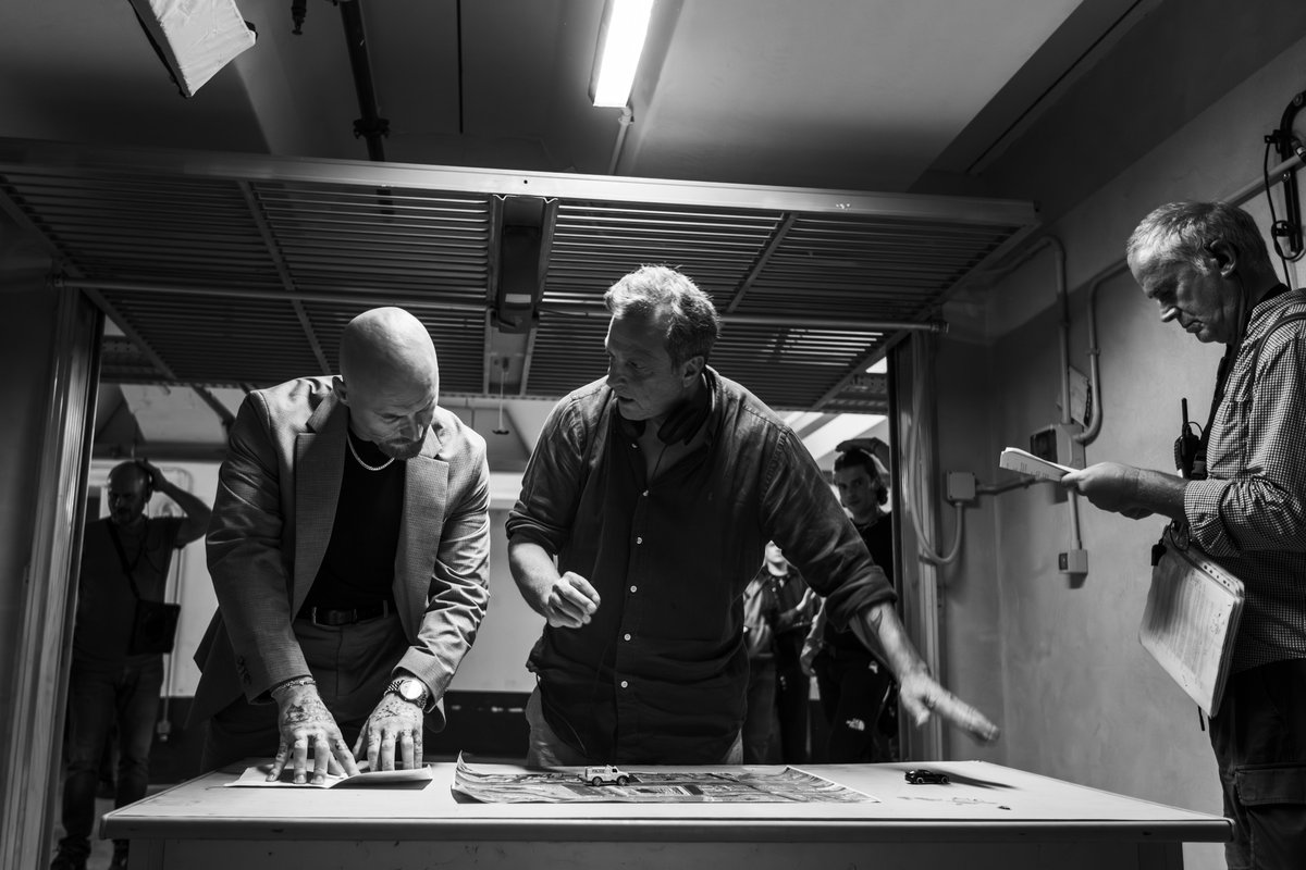 Fino alla fine (Here Now) #GabrieleMuccino 🇮🇹
Dal 13 Febbraio su <a href="/PrimeVideoIT/">Prime Video Italia</a> e <a href="/SkyItalia/">Sky</a>