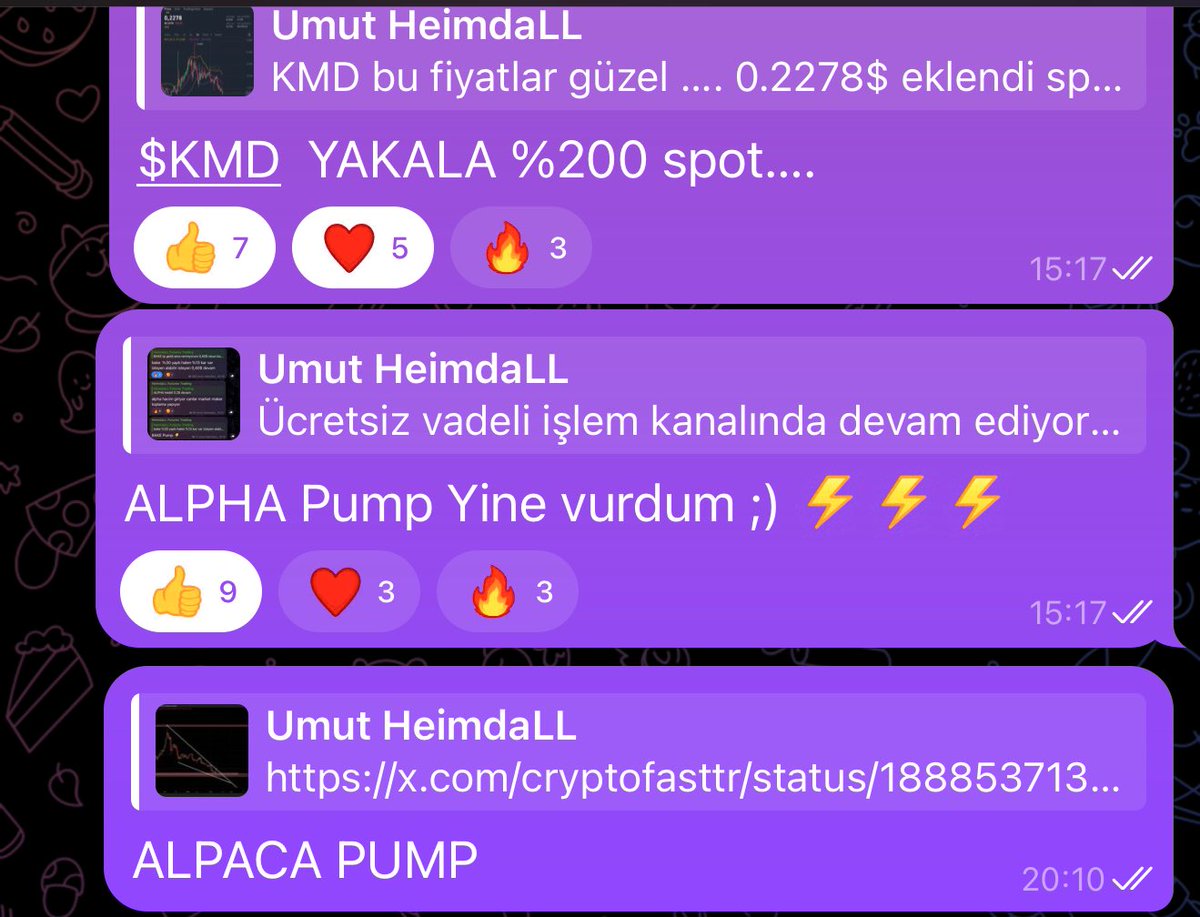 cryptofastTR's tweet photo. Ücretsiz olarak  ilk 100 kişiye verdiğimiz Yapay zeka botu ALPACA için işlem verdi… 

Ve alpaca işlem yetkili adminler tarafından kontrol edilerek +30.000 kişilik kanala verildi. 

Long ve spot yönlü bu altcoin alımlar yapıldı … 

Sonuç olarak şaşırdık o yine güzel ekmek kazandık $ … 

Teşekkürler yapay zeka botu seninle BMW Mercedes almak emin ol çok basit olacak..