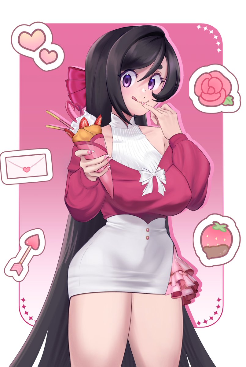 happy valentines dayyyy