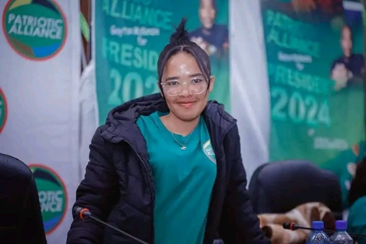 IamAfrican01's tweet photo. We have seen the youth of @EFFSouthAfrica debating grandparents during #SONADebate when are the youngest members of parliament from PA debating....lol https://t.co/46t2oOwxsi