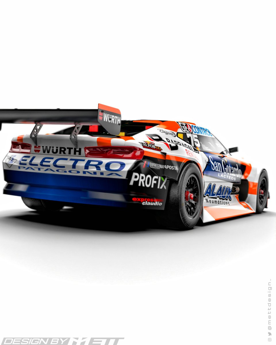 Mettdesign_'s tweet photo. #Diseños2025 Diseño N°244.
Asi va diseñado el Camaro de Sergio Alaux
@TAutomovilismo asi esta bien? https://t.co/Z1BvSDZsI9