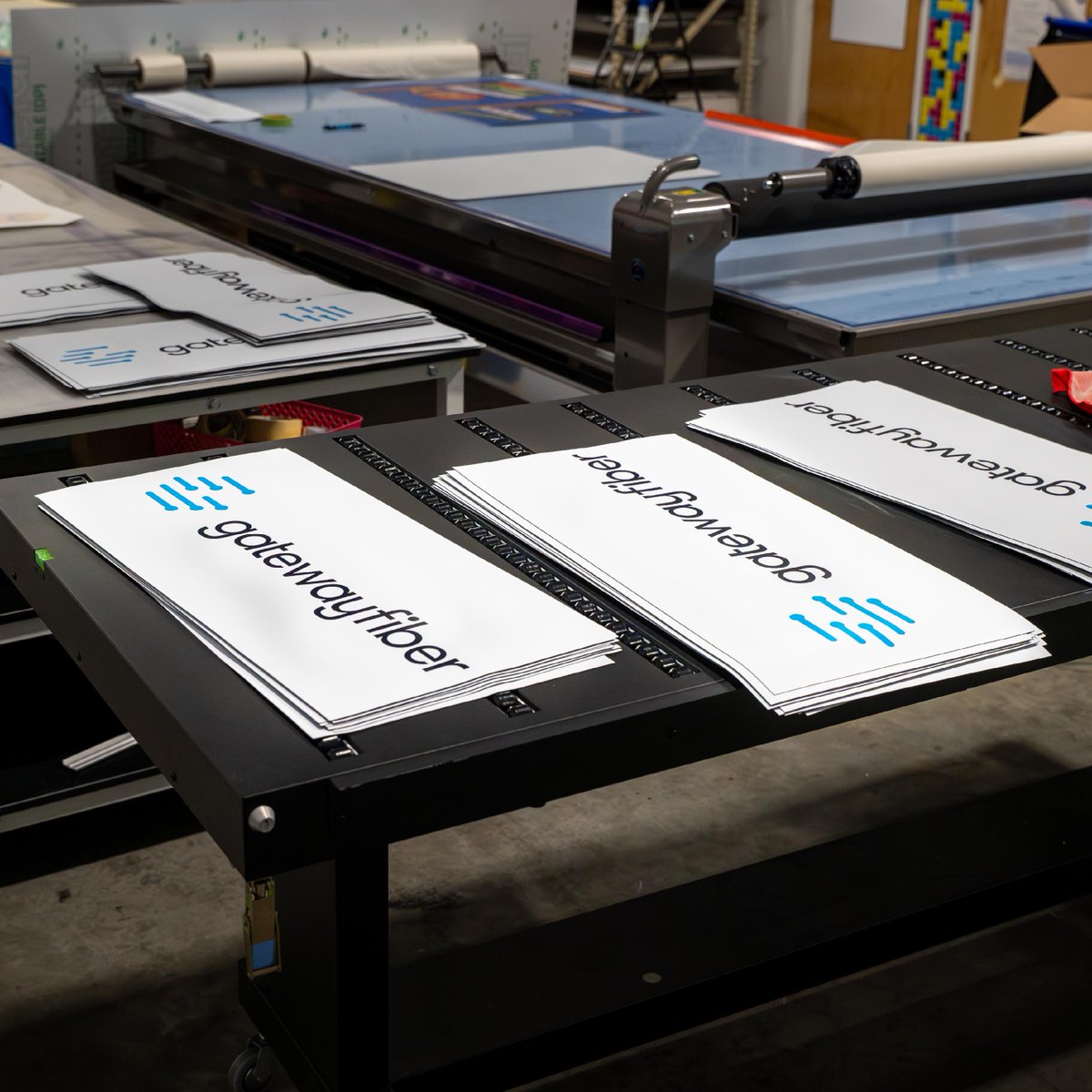 Want to make sure your brand sticks? We’re here to help! From eye-catching custom stickers and magnets to branded notepads and beyond, we create fun and functional products that people actually want to keep. Whether it’s for your next marketing campaign or a special giveaway, ...