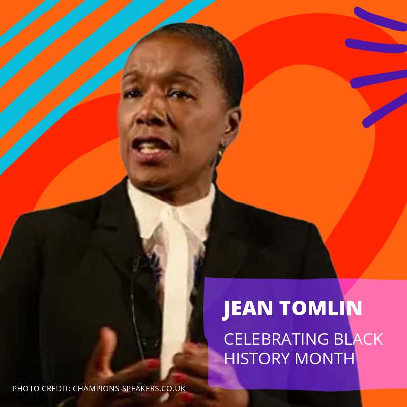 PMI_MN's tweet photo. This Black History Month, we recognize Jean Tomlin, OBE, a trailblazer in human resources and project management! 👏🏾 Jean played a pivotal role in the success of the London 2012 Olympic and Paralympic Games, managing the UK's largest peacetime workforce as Director of HR. https://t.co/aXT6TTFUOr