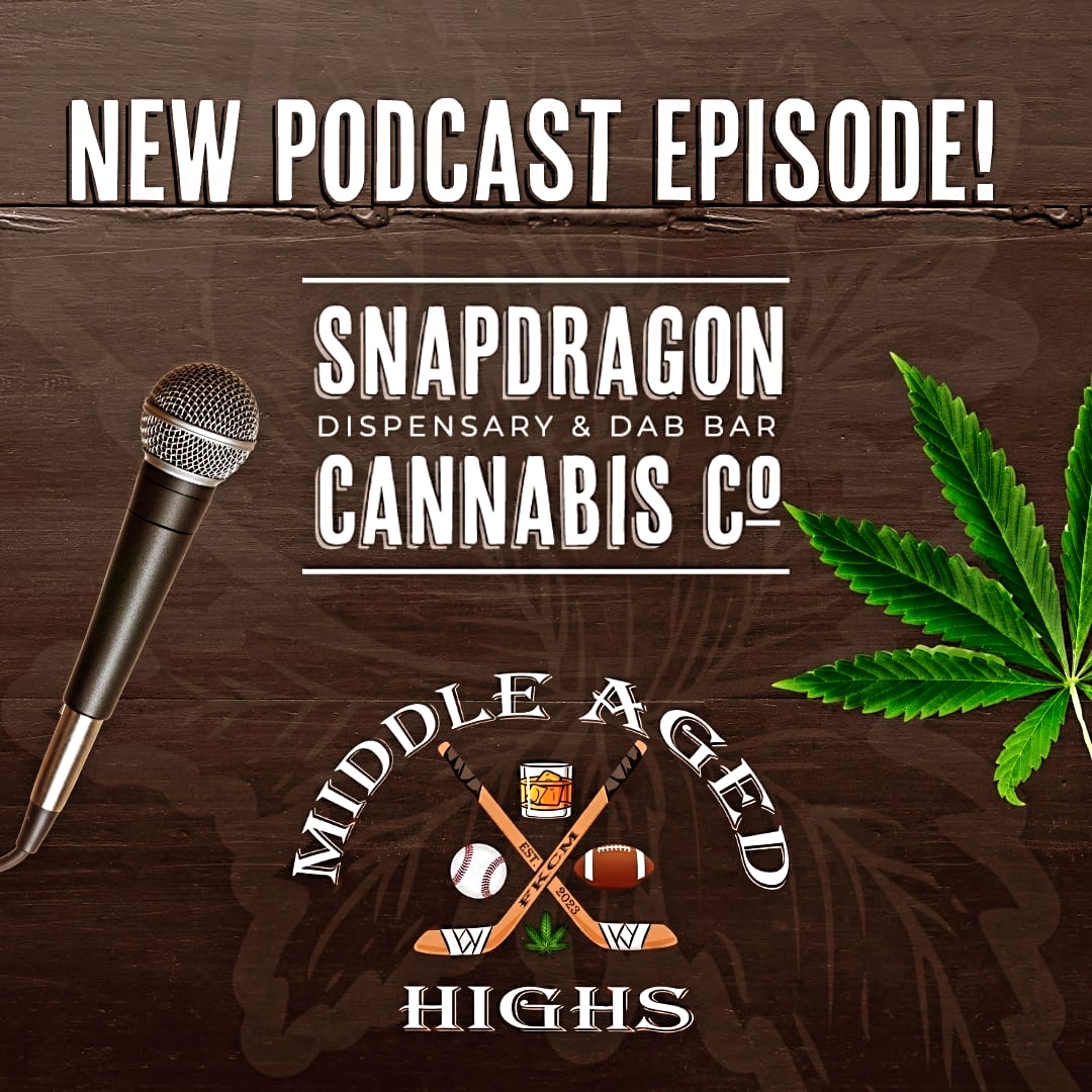 Pastyourprime25's tweet photo. It's #podcast Day! We're back tonight, welcoming back @HotRob420 to talk some men's mental health, we'll do battle over 80/90's commercial jingles, and a whole lot more! @SnapdragonHemp #stonerfam #MentalHealthMatters https://t.co/0CGgejXnvZ