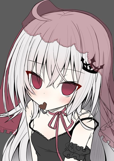 領国つかさちゃんの去年の絵が可愛かったので真似しましたrkgk 