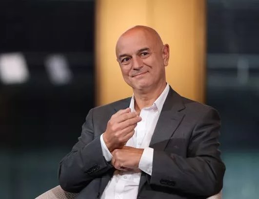 #Tottenham chairman Daniel Levy is gaining attention as a possible Reform UK candidate for the 2029 UK General Election. 

[<a href="/business/">Bloomberg</a>] 🏅