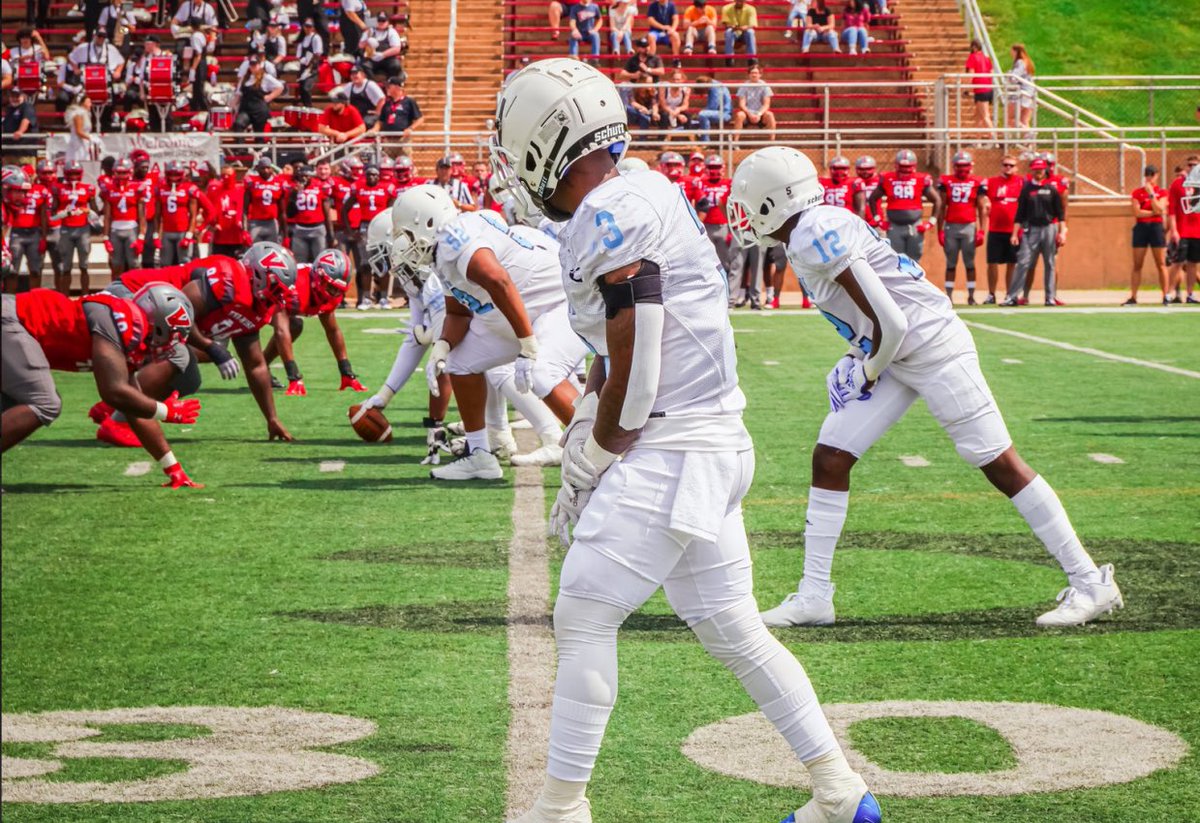 Blessed to receive an offer from VIrginia university of Lynchburg🩵
<a href="/fastdawg101/">Avery C Fields Jr.</a> <a href="/Dfarley_7/">Danny Farley</a> <a href="/RivalsWardlaw/">Lee Wardlaw</a> <a href="/DavidHe05739152/">David Helms M.Ed. SCCC, S&C Coach LR Iron Hornets</a> 
<a href="/adamgorney/">Adam Gorney</a> <a href="/RivalsFriedman/">Adam Friedman</a> <a href="/LouatTheState/">Lou Bezjak</a>